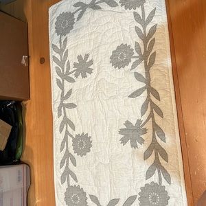 Pottery Barn King Size Pillow Cover